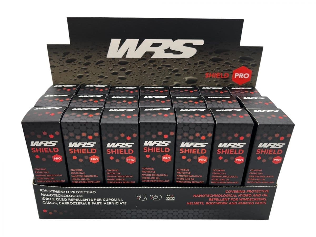 Windscreen Cleaner SHIELD PRO