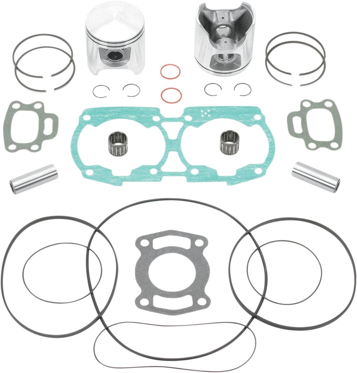 Kit de reconstrucție a motorului superior