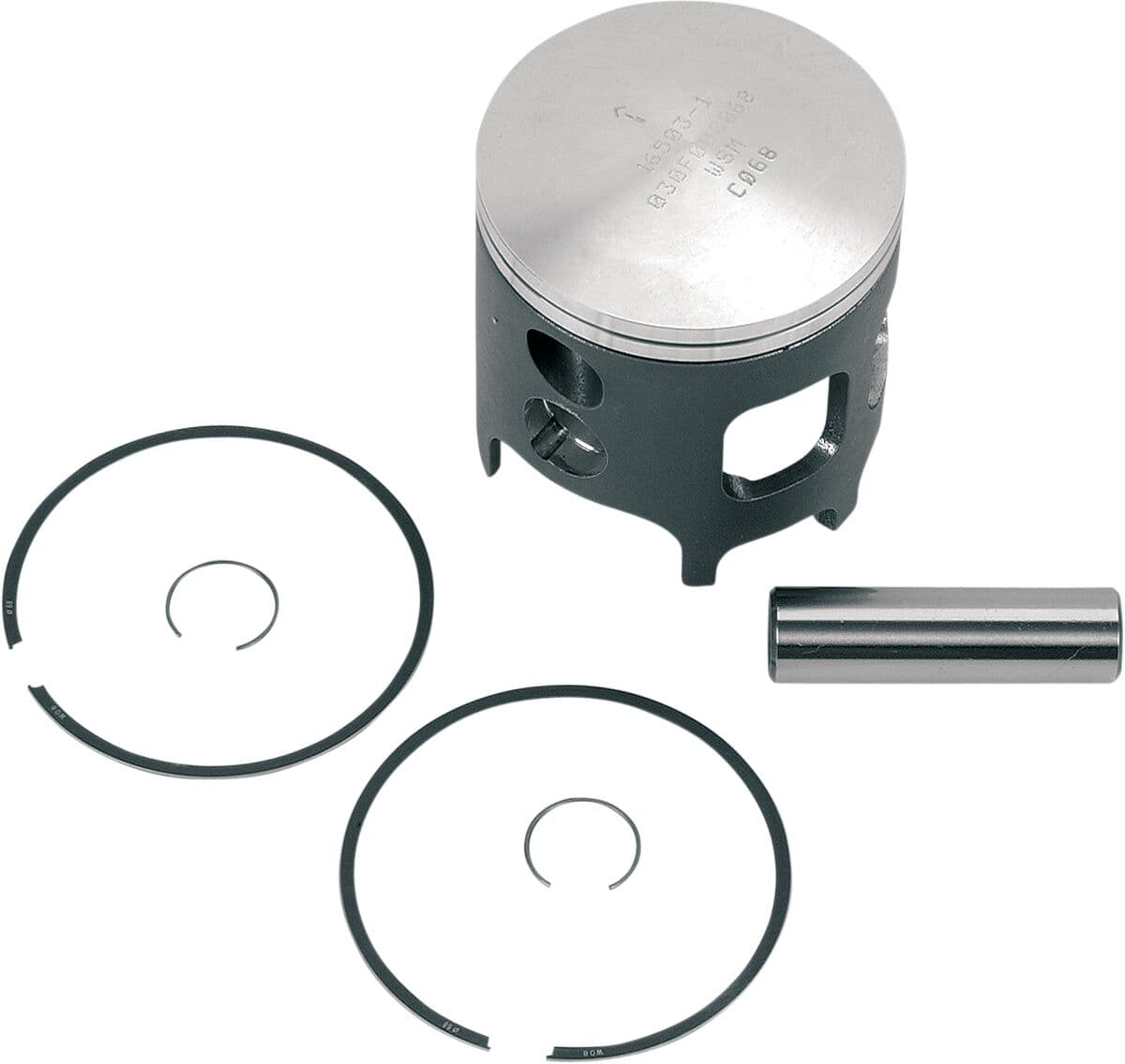 Forged Piston Kit