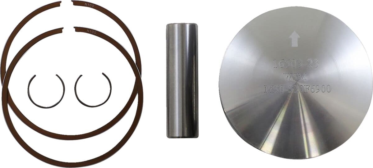Forged Piston Kit
