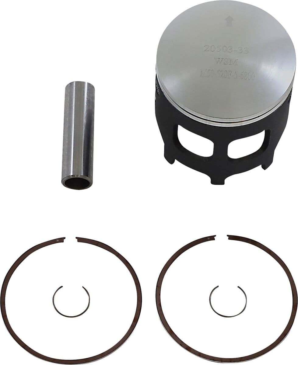 Forged Piston Kit