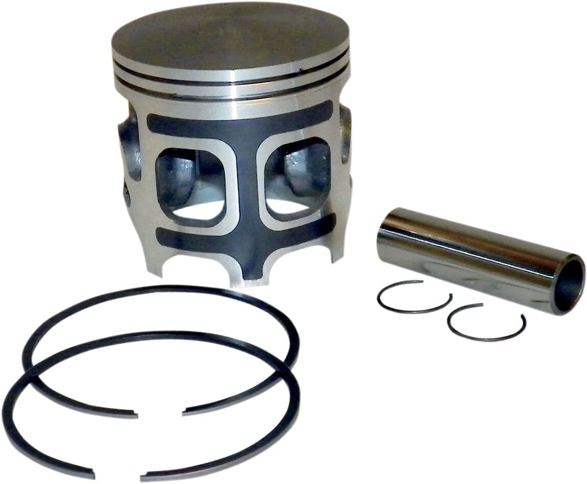 Cast Series Pistons