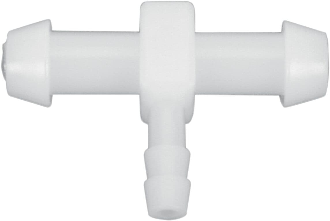 Plastic T-Fittings