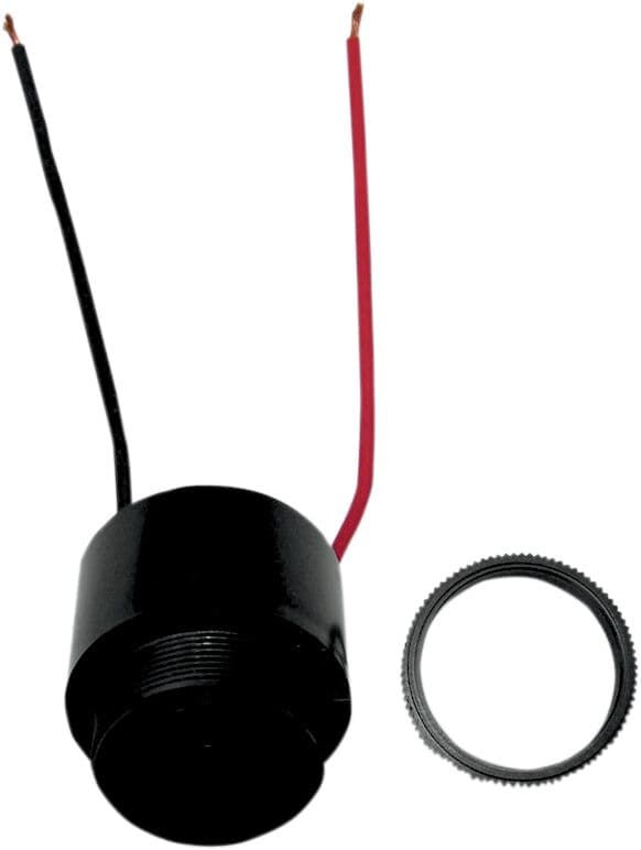 Overheat Alarm