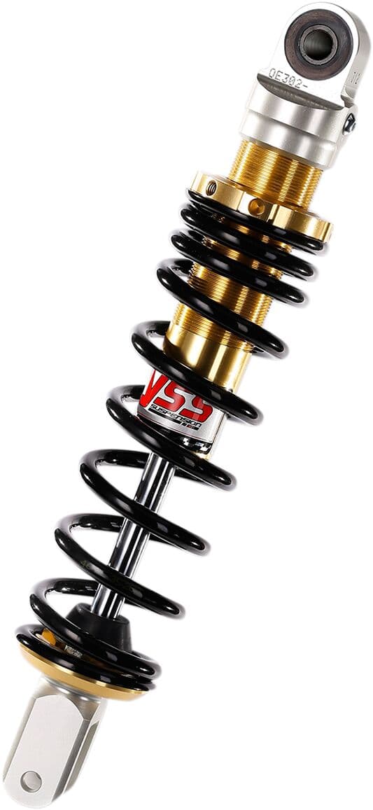 Scooter Emulsion Gas Shock