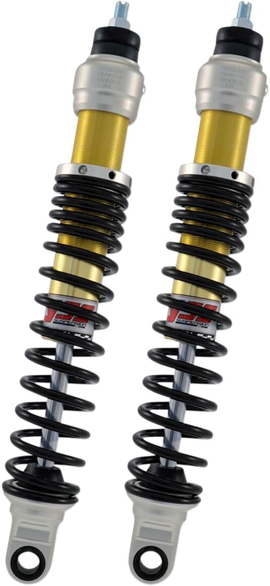Scooter Emulsion Gas Shock