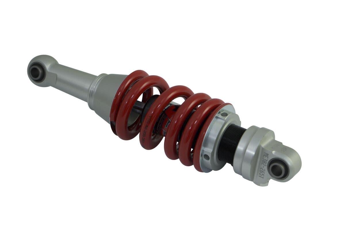 Emulsion Mono Gas Shock