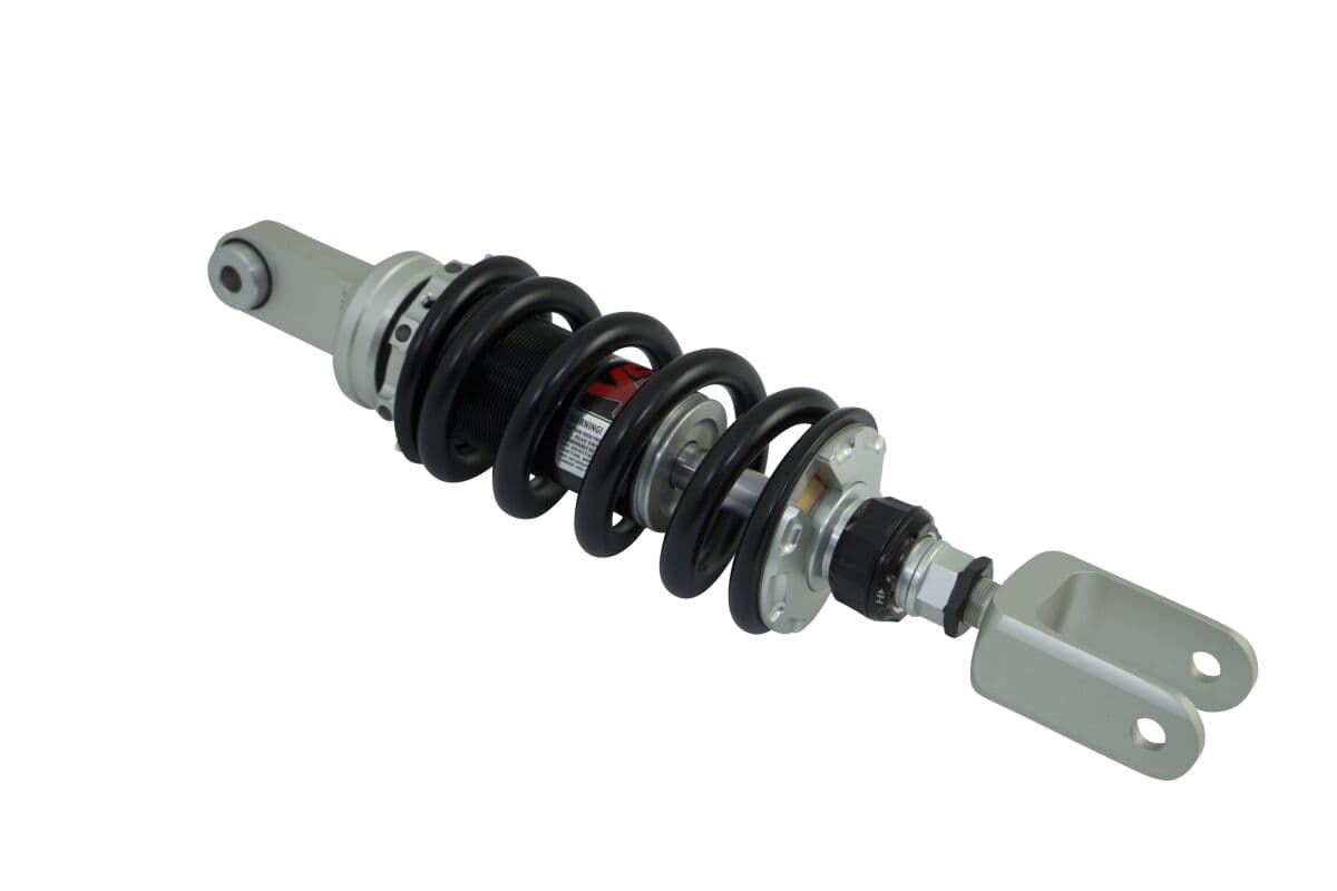 Emulsion Mono Gas Shock Adjustable Length
