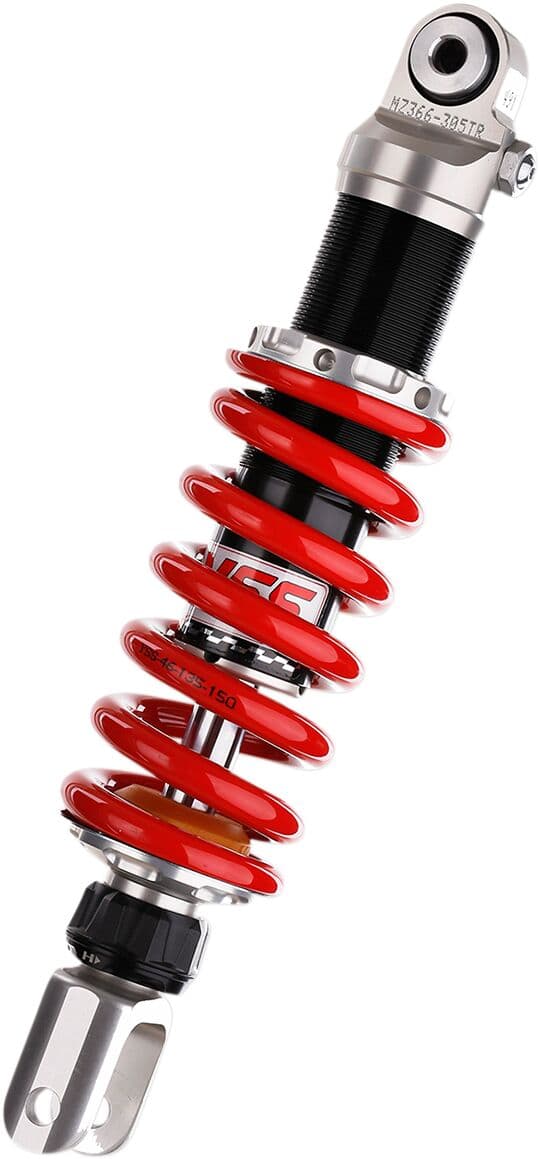 Emulsion Mono Gas Shock Adjustable Length