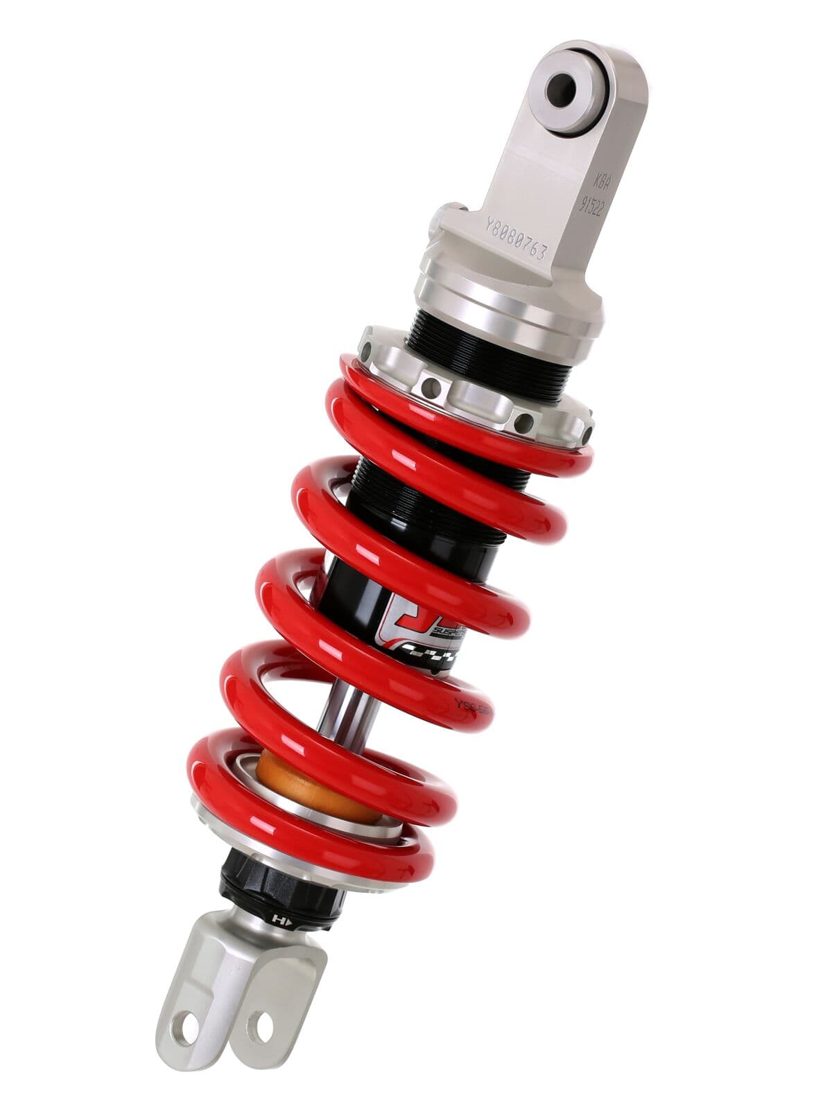 Emulsion Mono Gas Shock