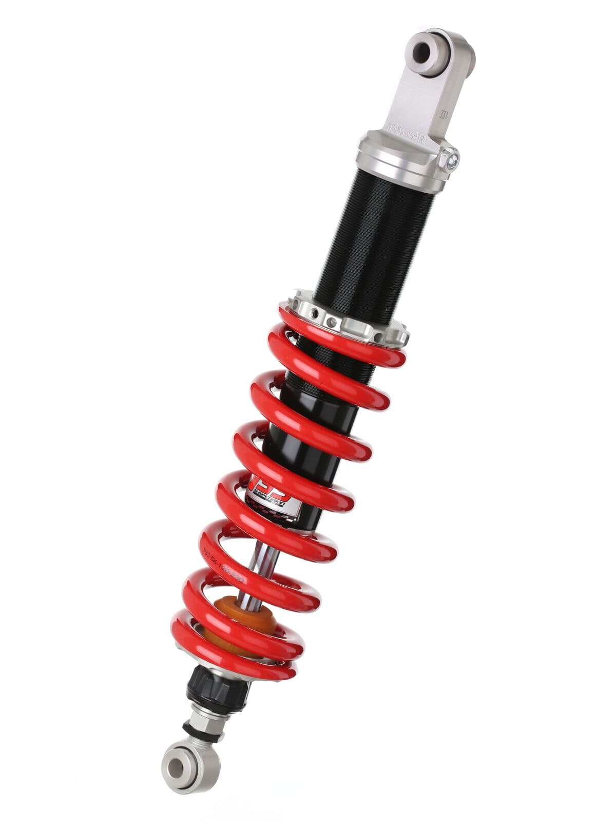 Emulsion Mono Gas Shock Adjustable Length