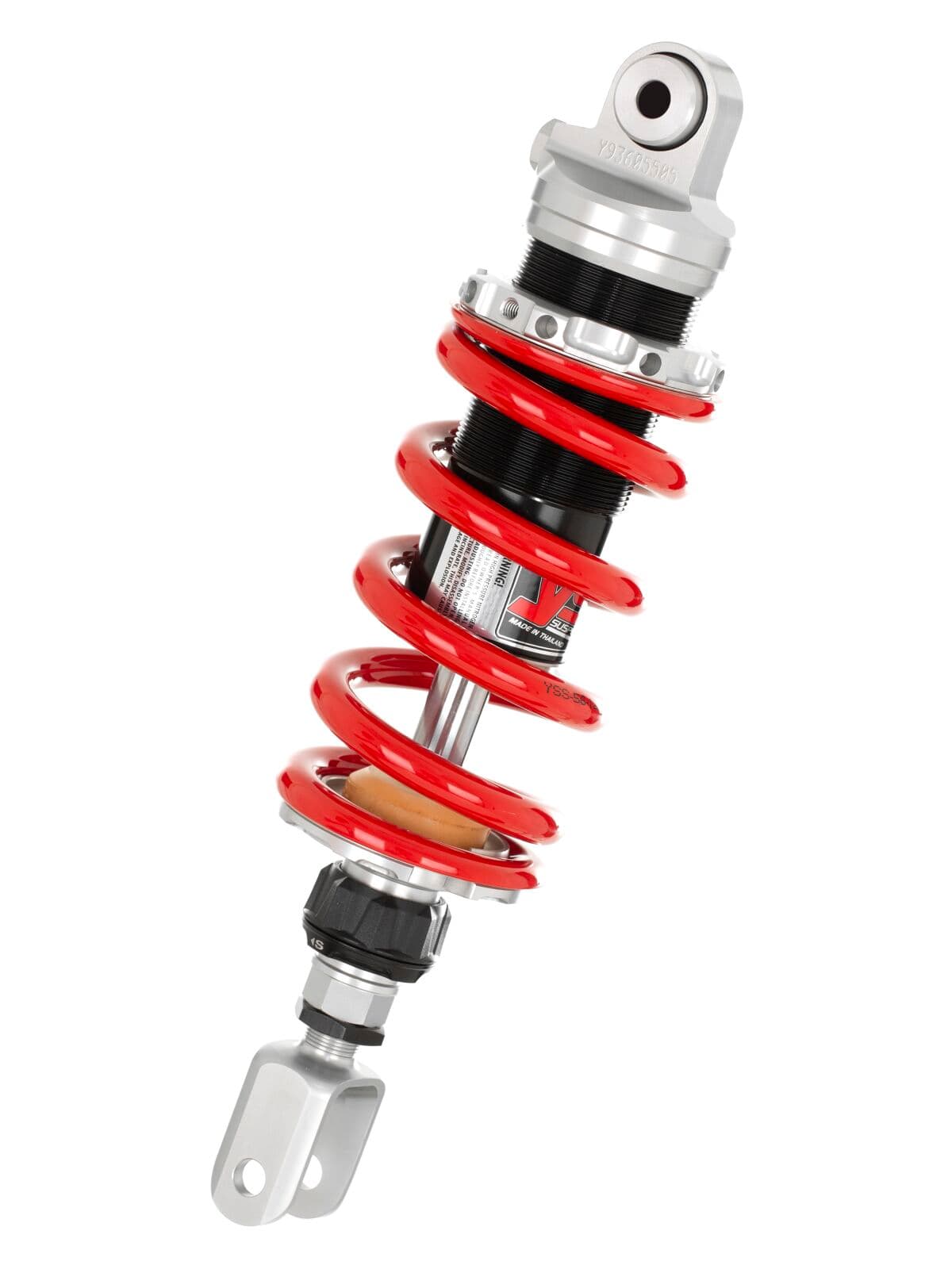 Emulsion Mono Gas Shock Adjustable Length