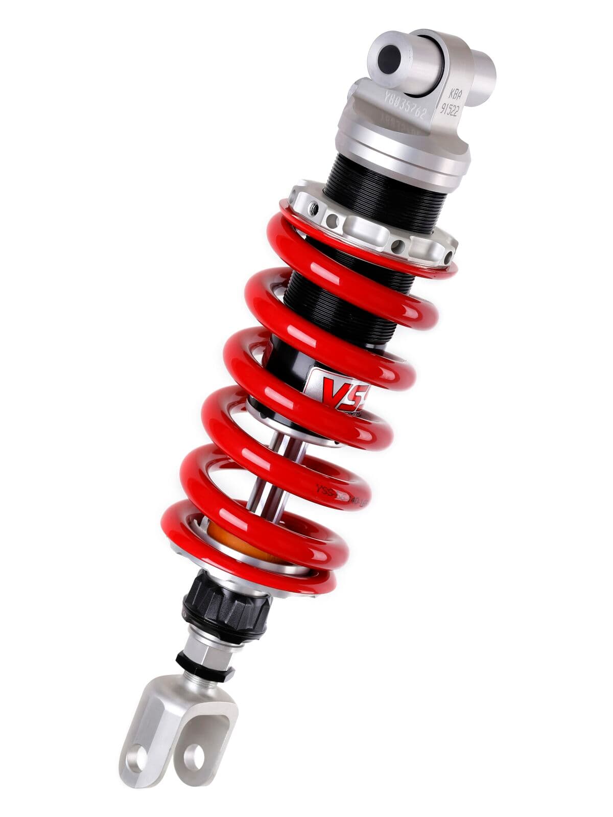 Emulsion Mono Gas Shock Adjustable Length