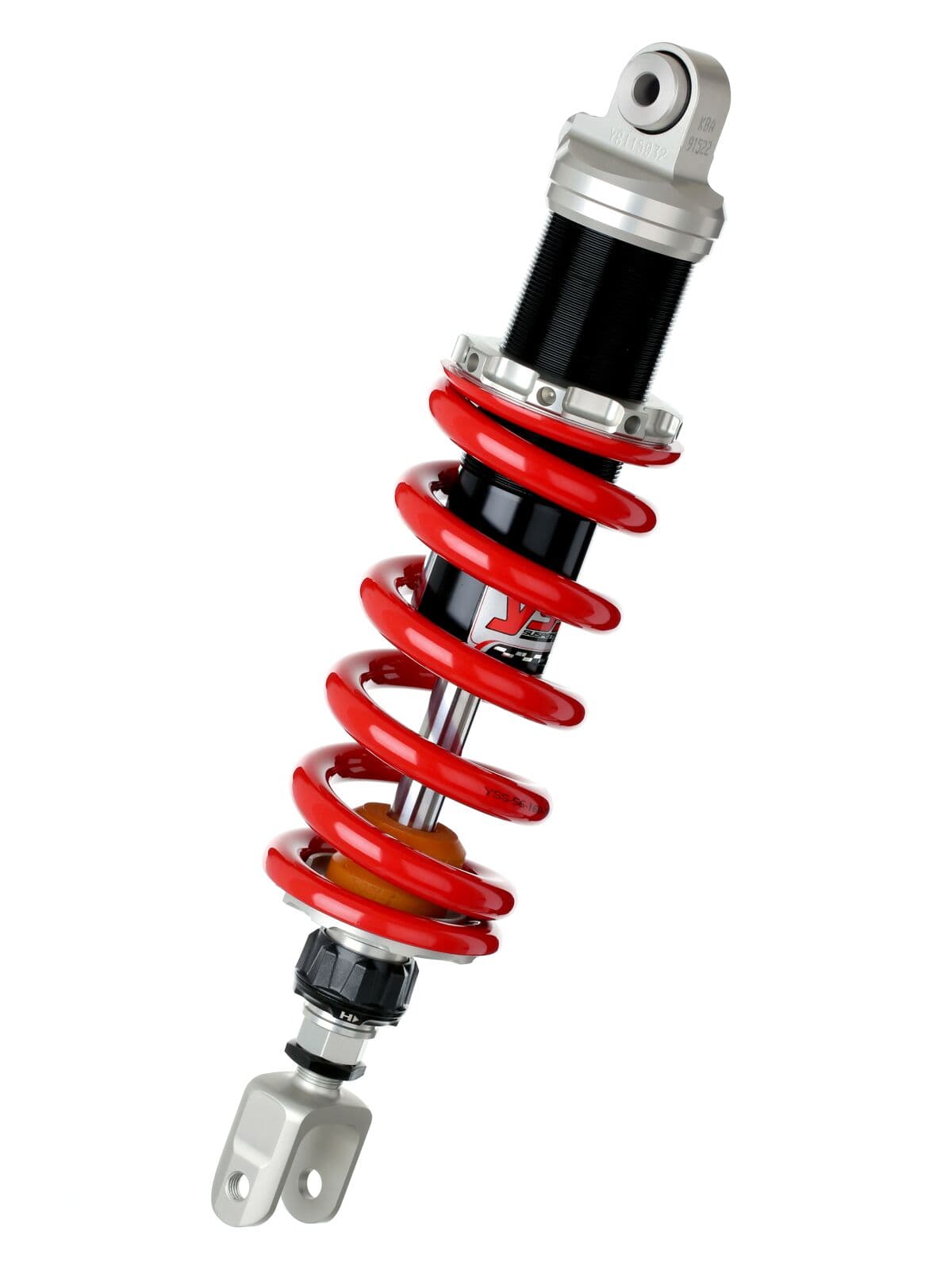 Emulsion Mono Gas Shock Adjustable Length