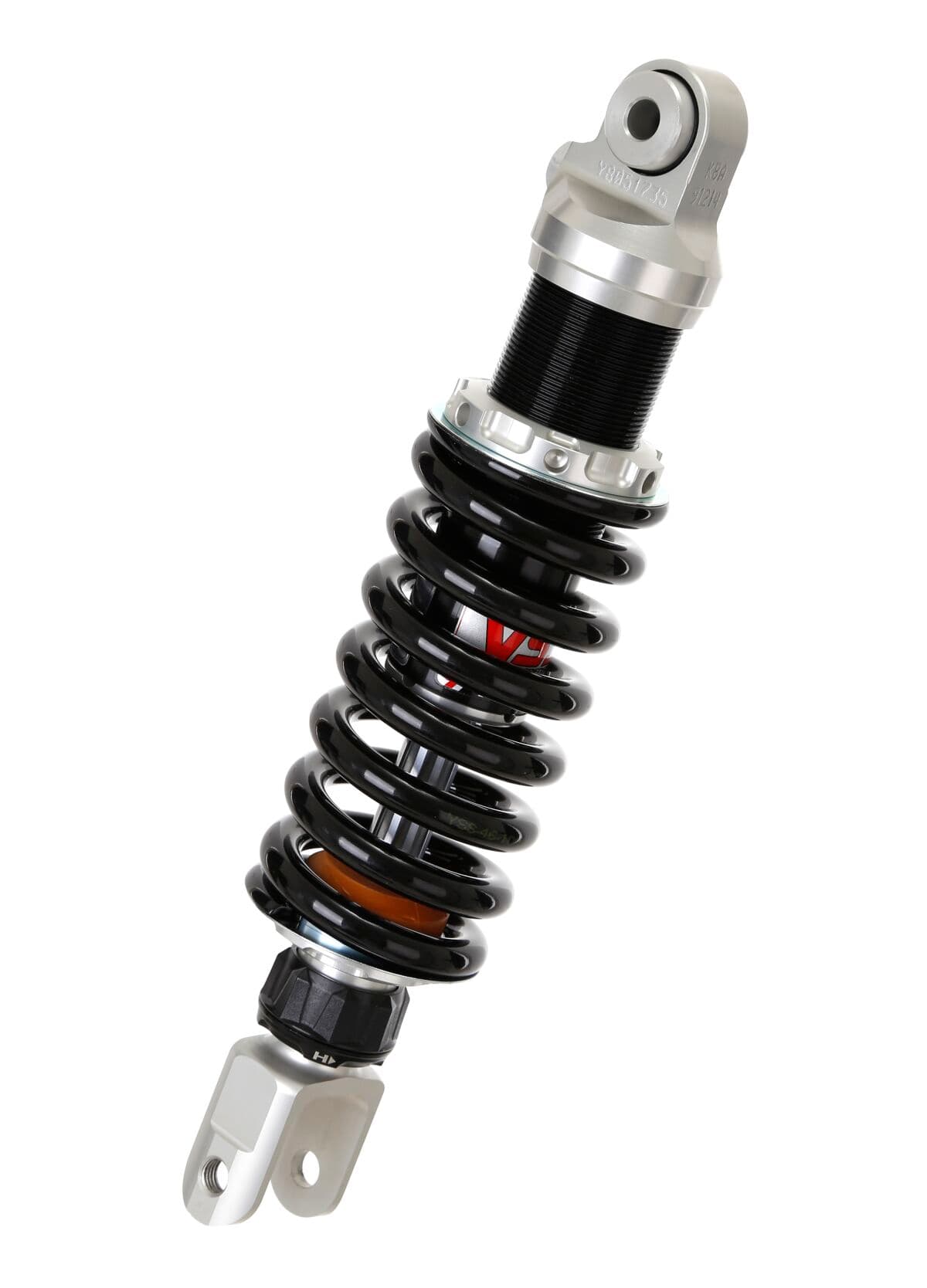 Emulsion Mono Gas Shock