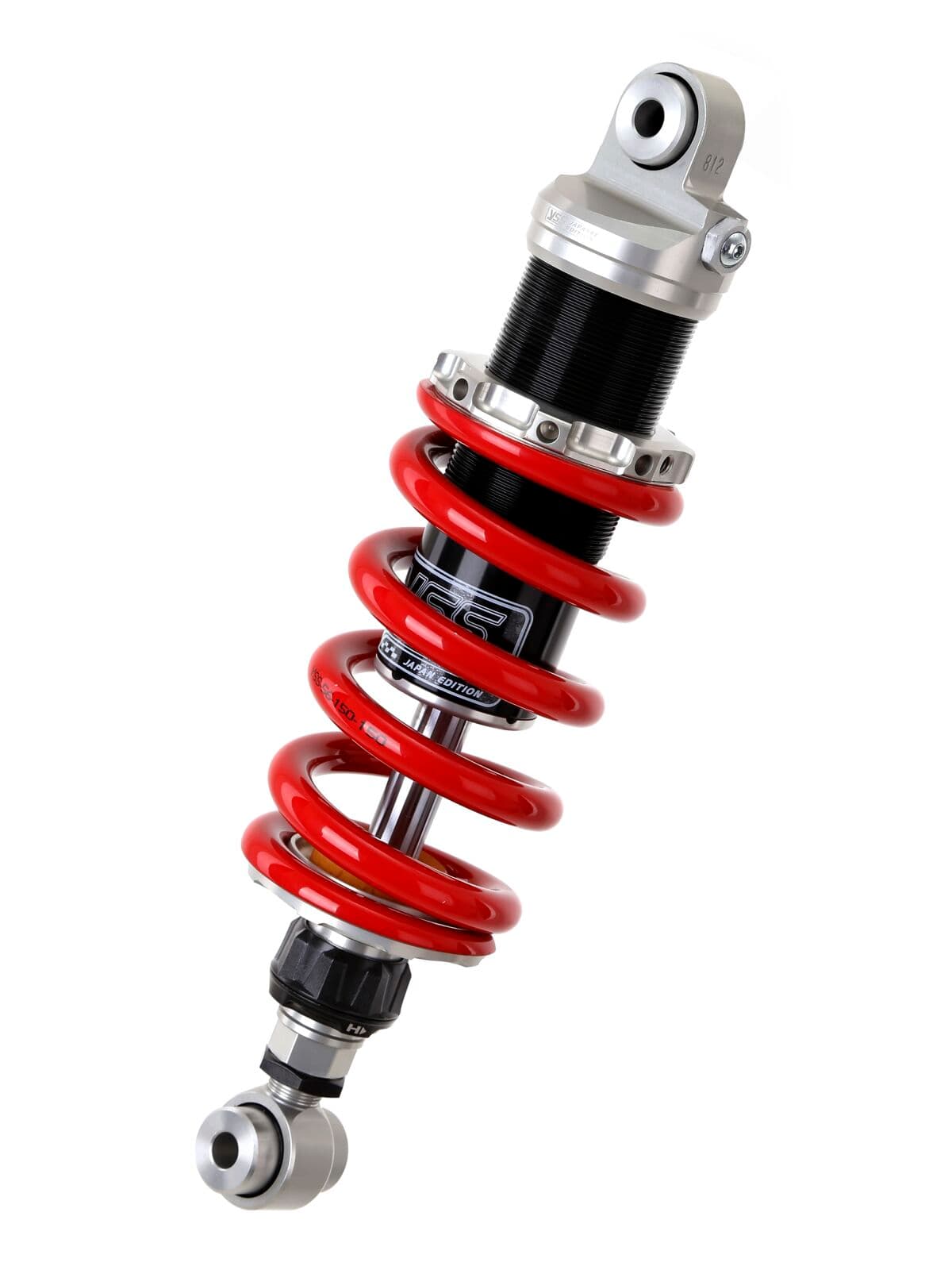 Emulsion Mono Gas Shock Adjustable Length
