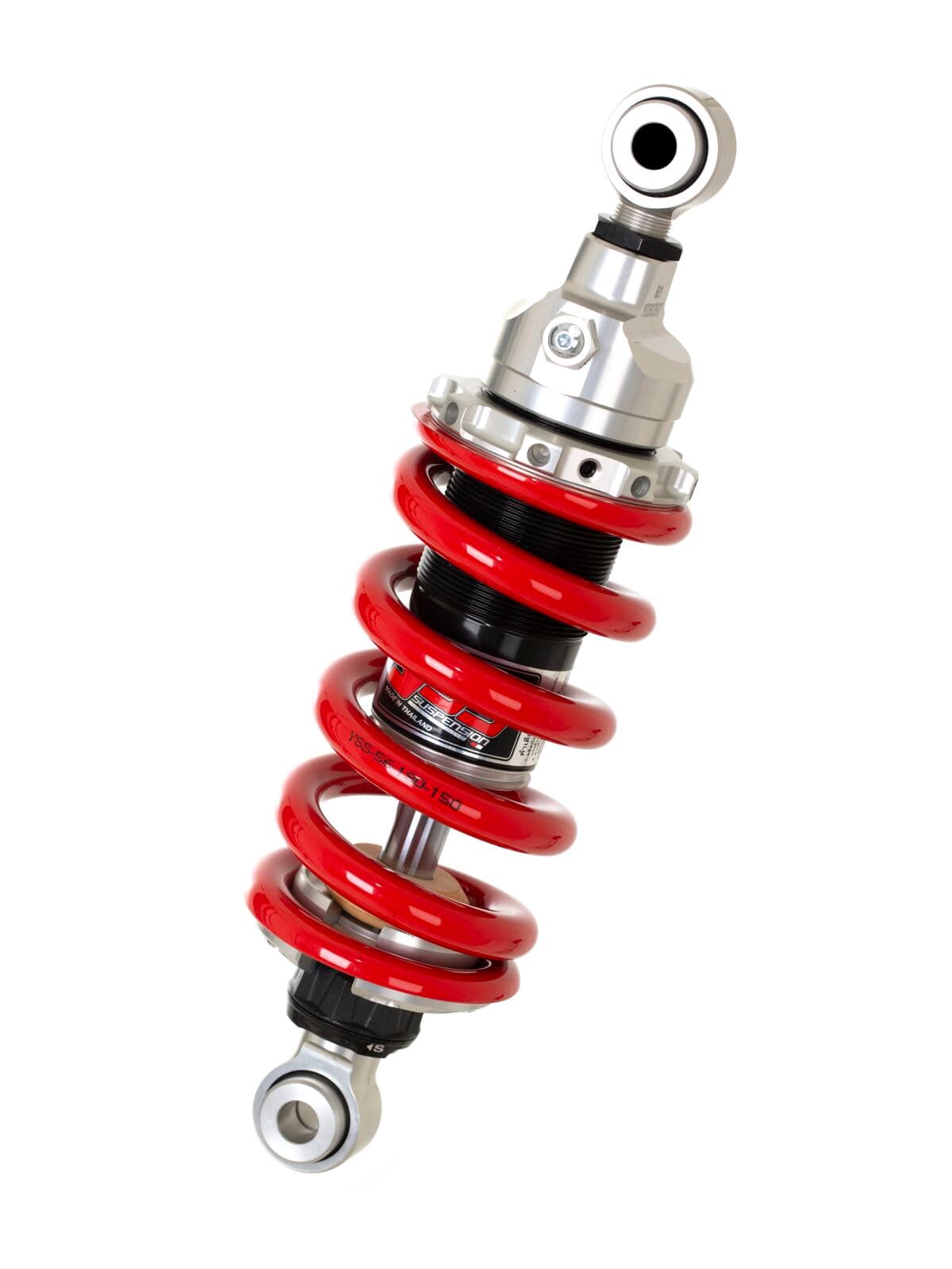 Emulsion Mono Gas Shock Adjustable Length