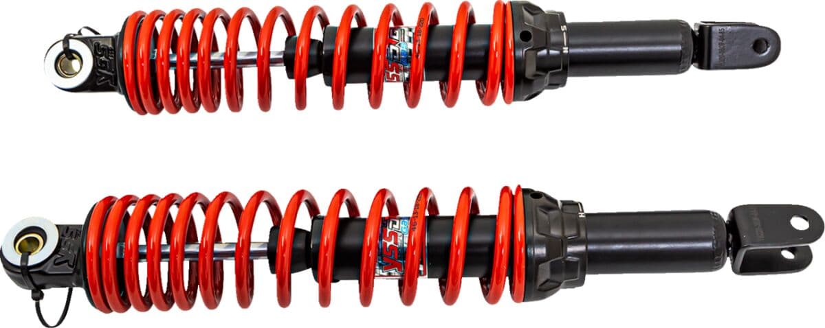 Rear Shock