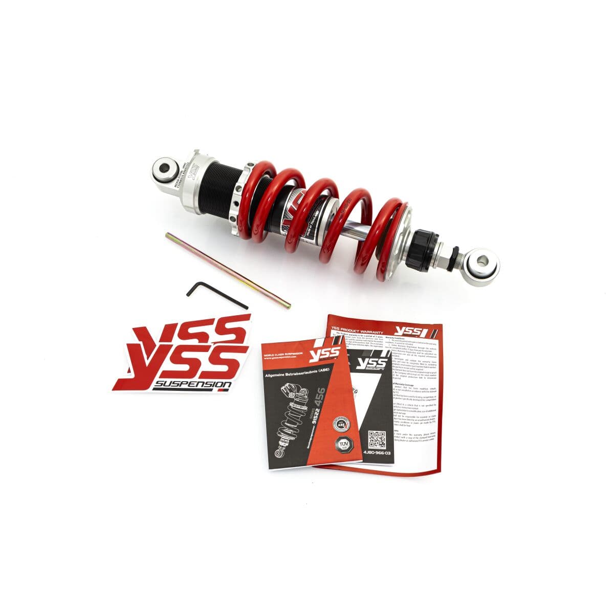 Rear Shock