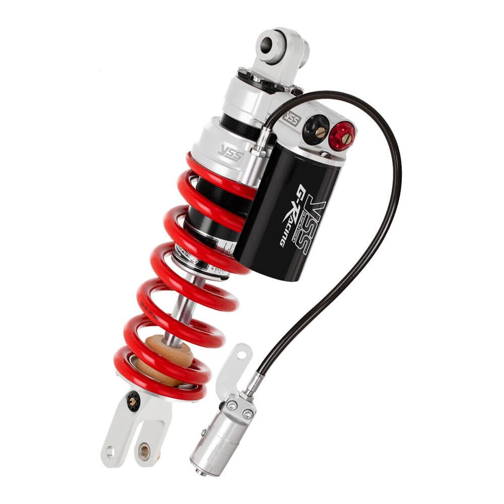 Rear Shock