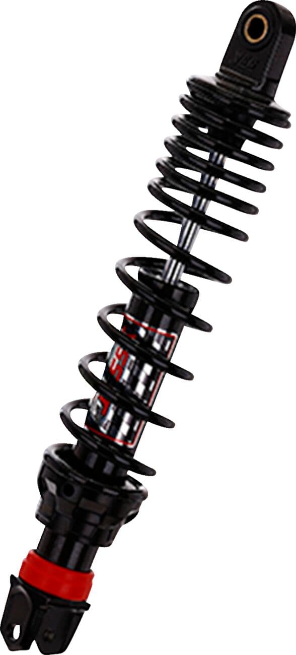 Shock Gas DTG Series