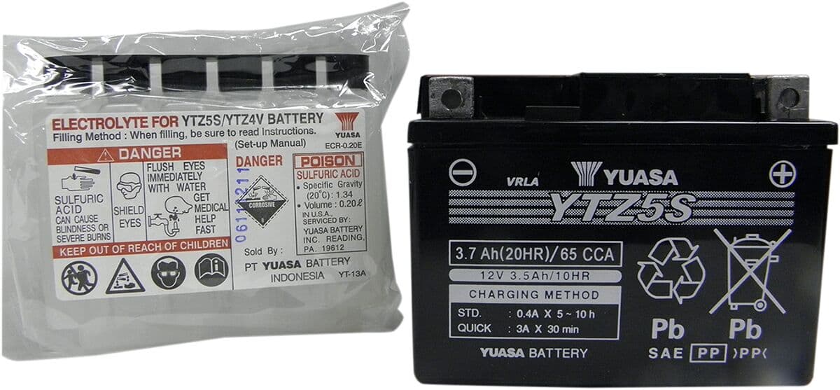 AGM Maintenance-Free Battery