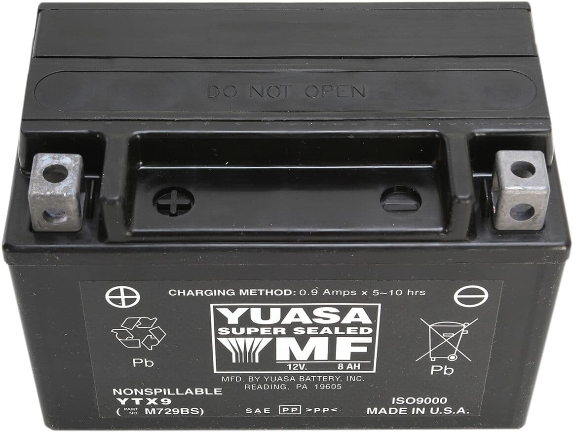 AGM Maintenance-Free Battery