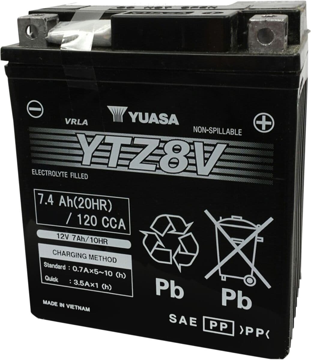 High Performance AGM Maintenance-Free Battery