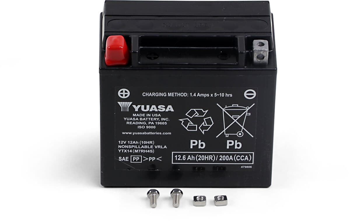 AGM Maintenance-Free Battery