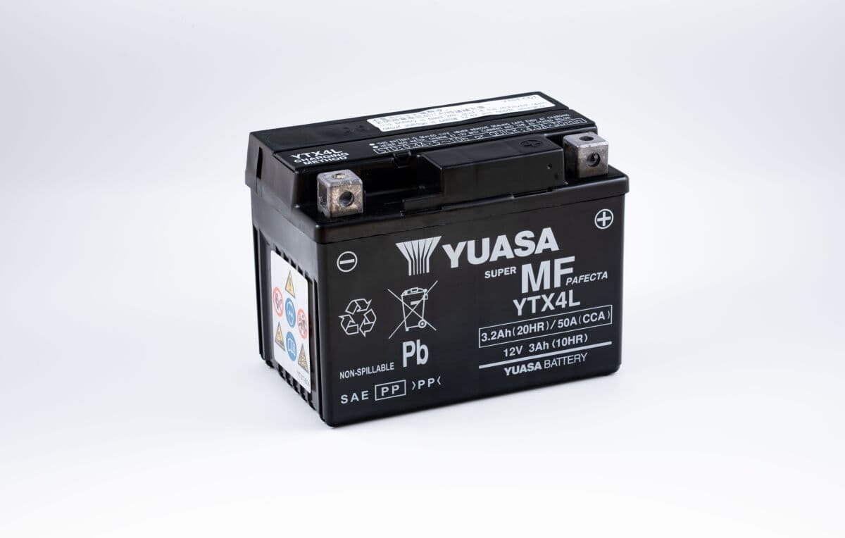Maintenance-Free Battery