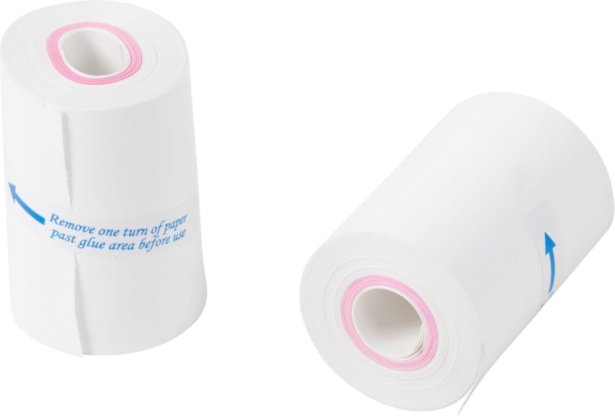 Replacement Printer Paper Rolls