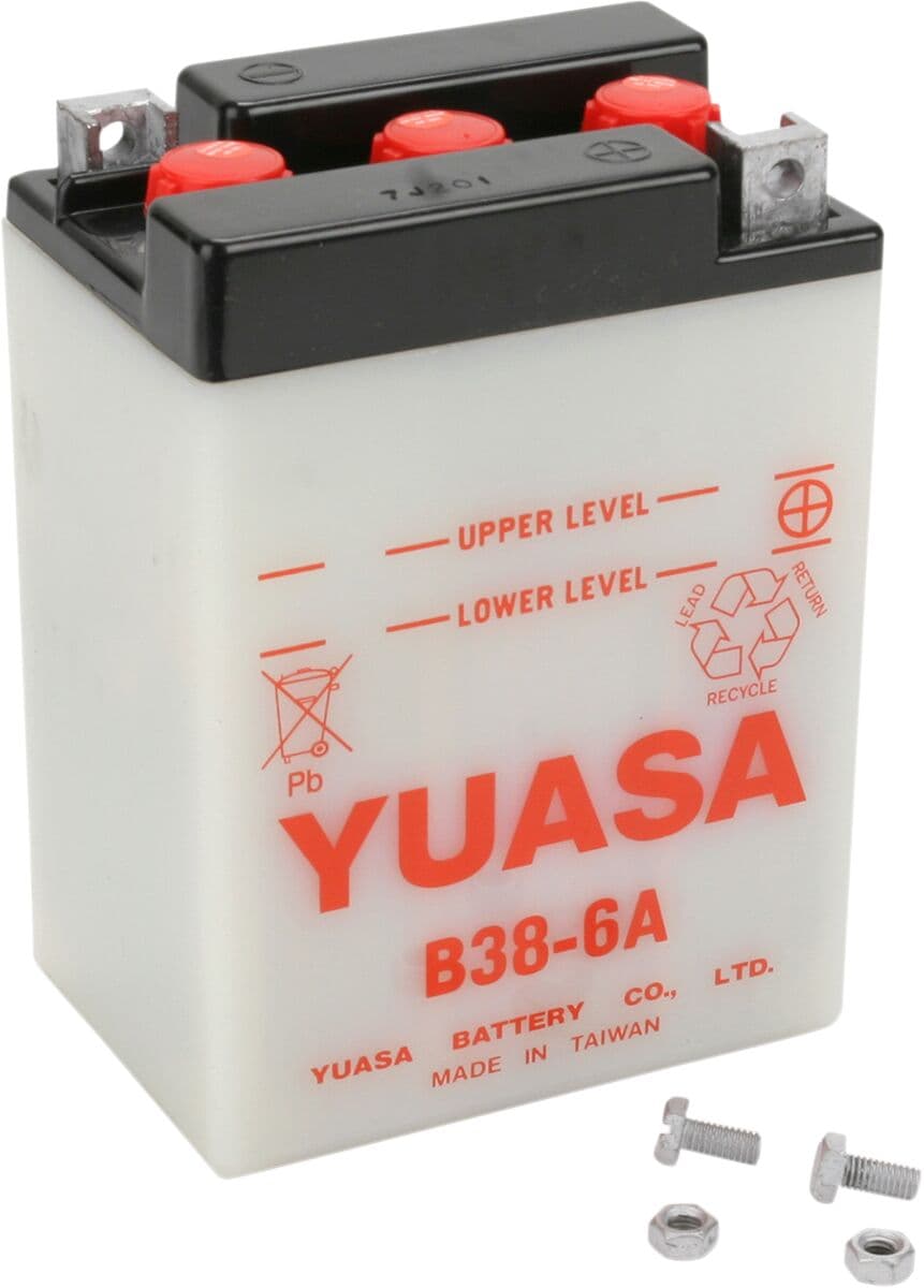 Conventional Battery
