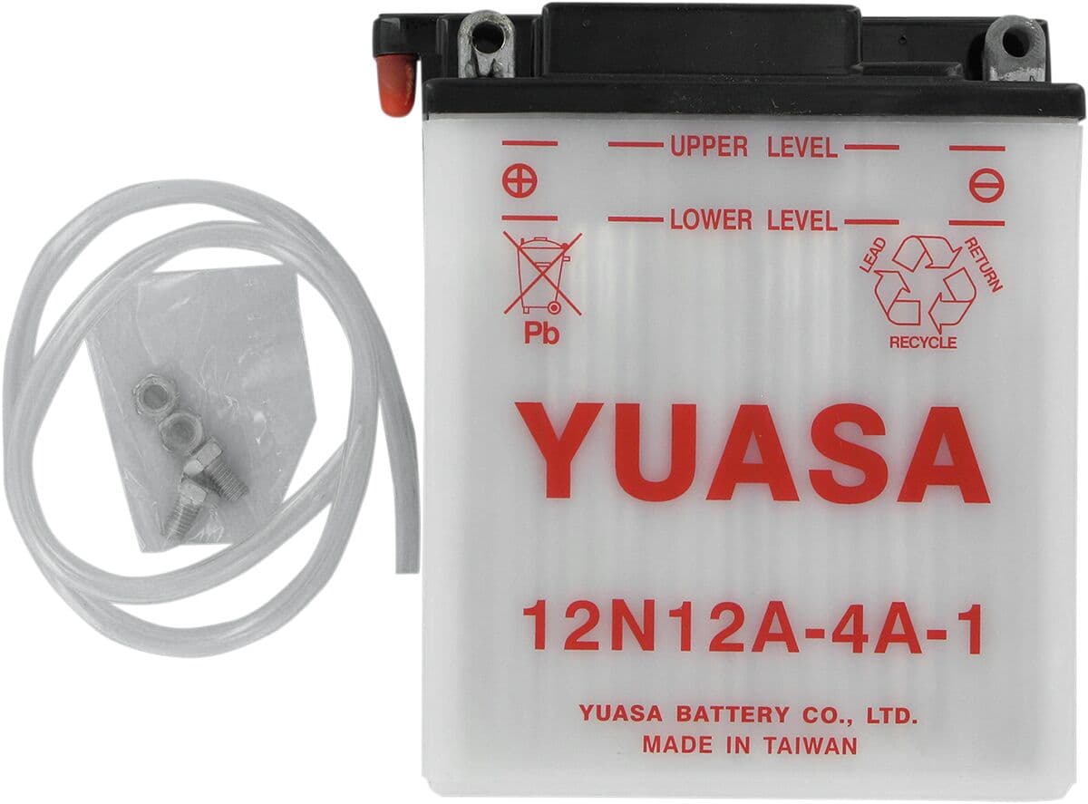 Conventional Battery