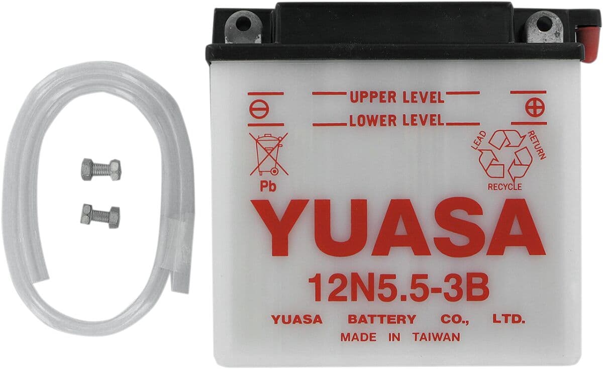 Conventional Battery