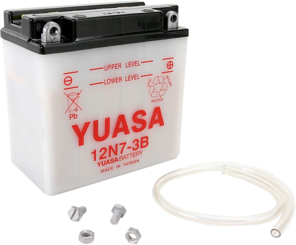 Conventional Battery