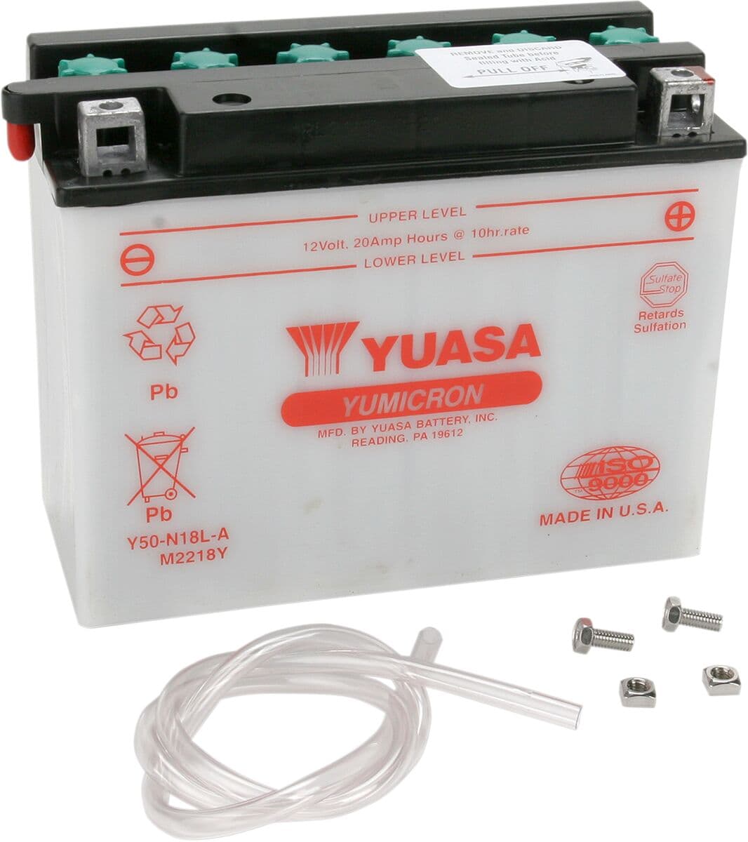 Yumicron Battery