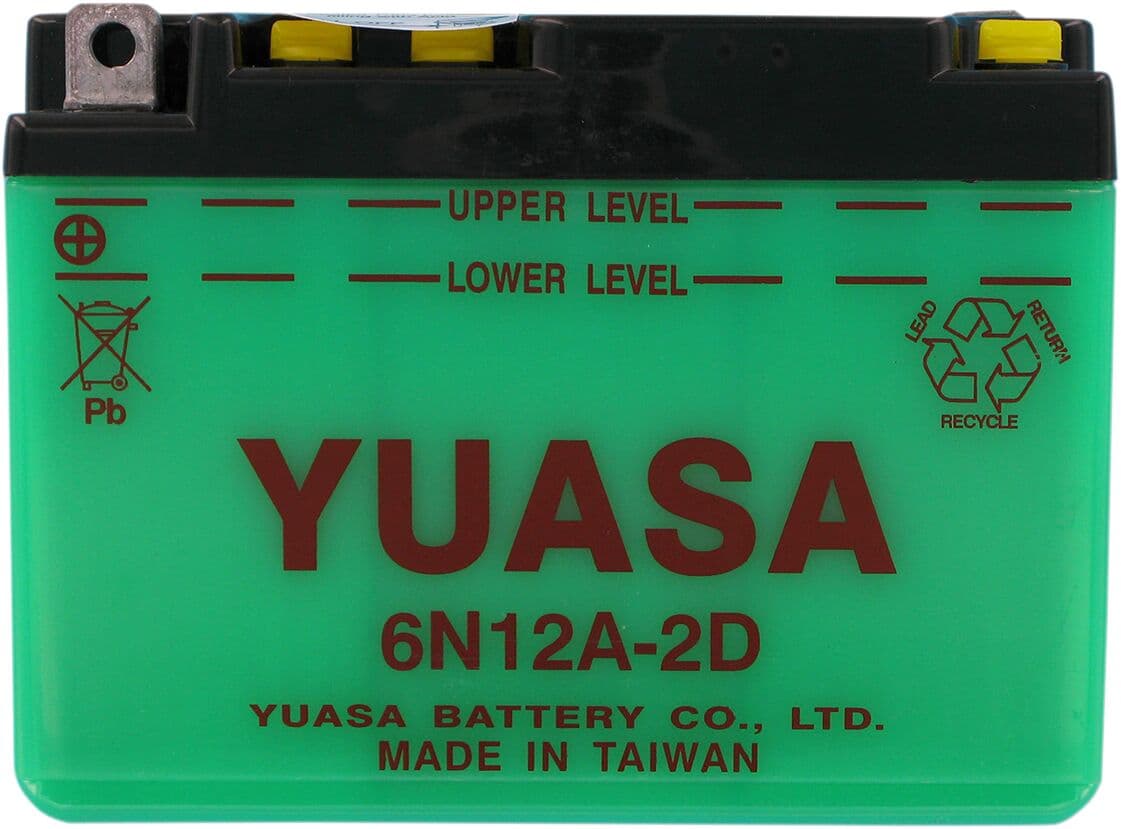 Conventional Battery