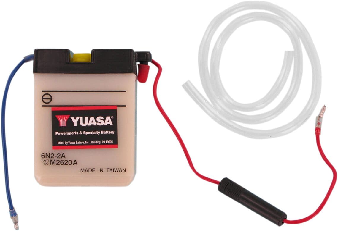 Conventional Battery