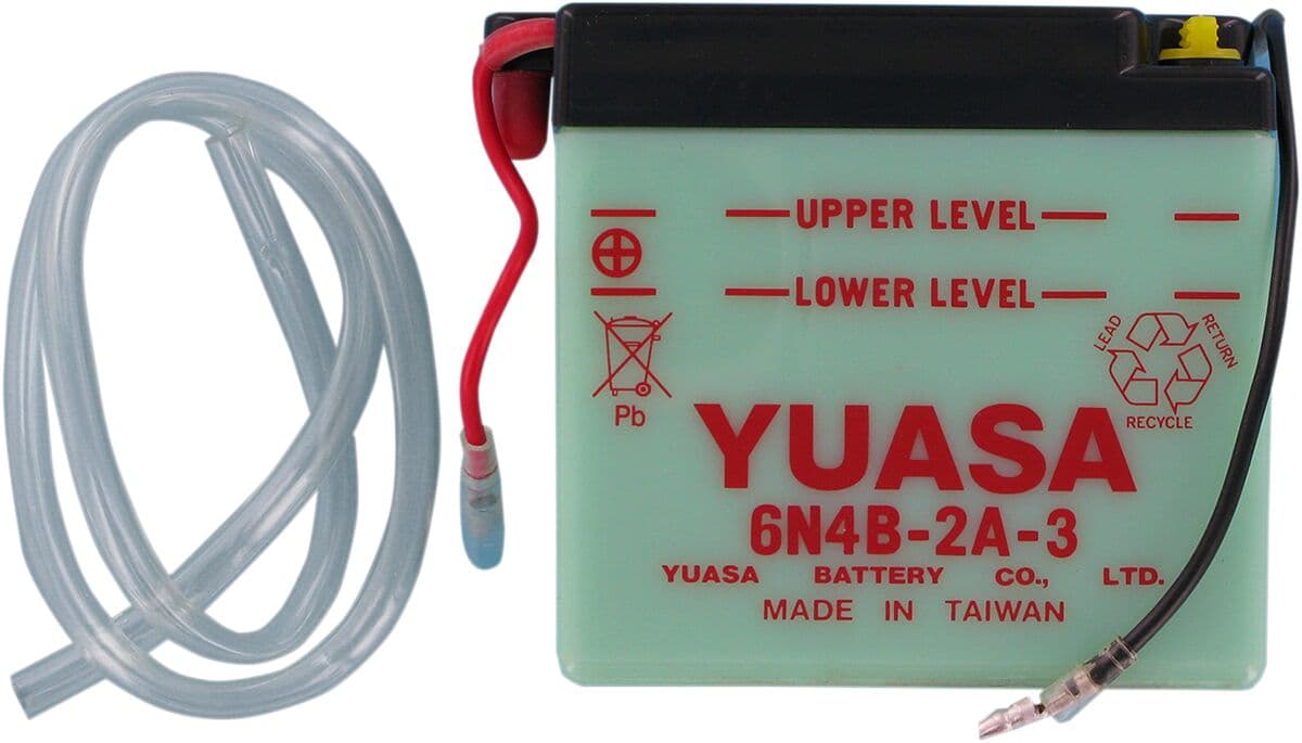 Conventional Battery