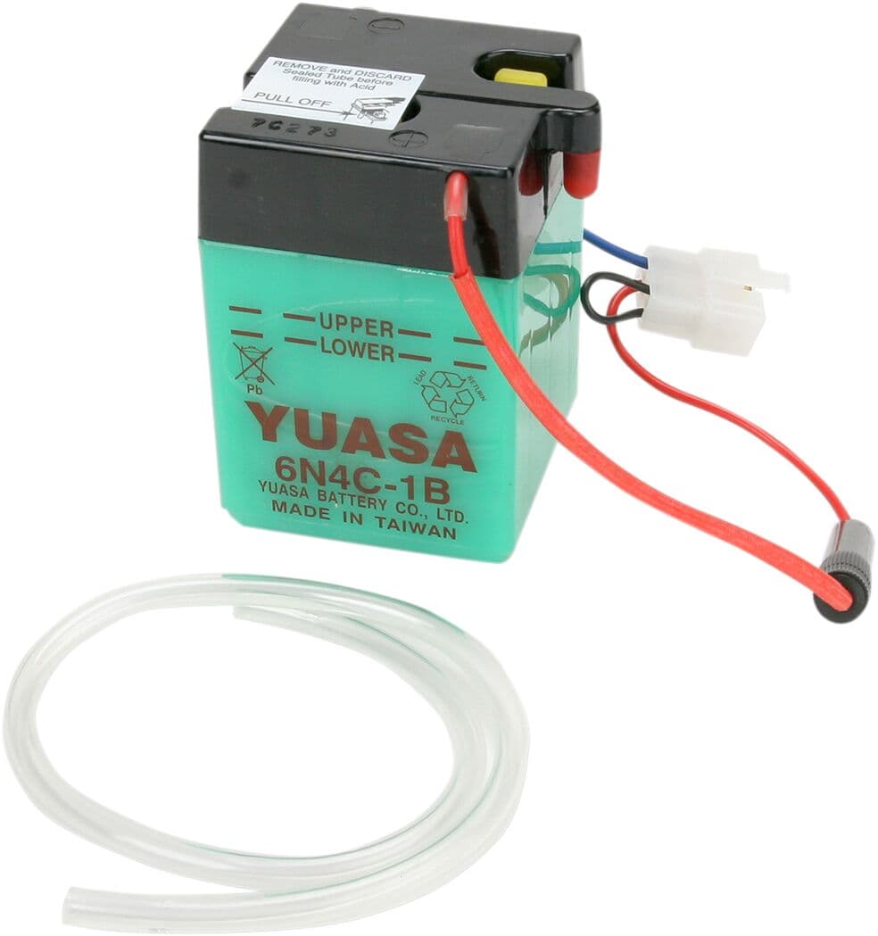 Conventional Battery