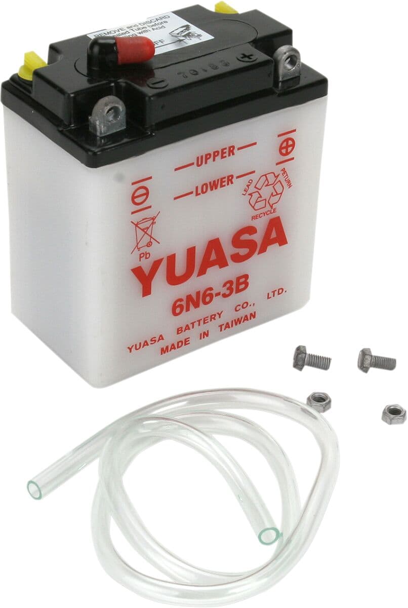 Conventional Battery