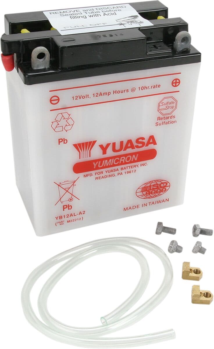 Yumicron Battery