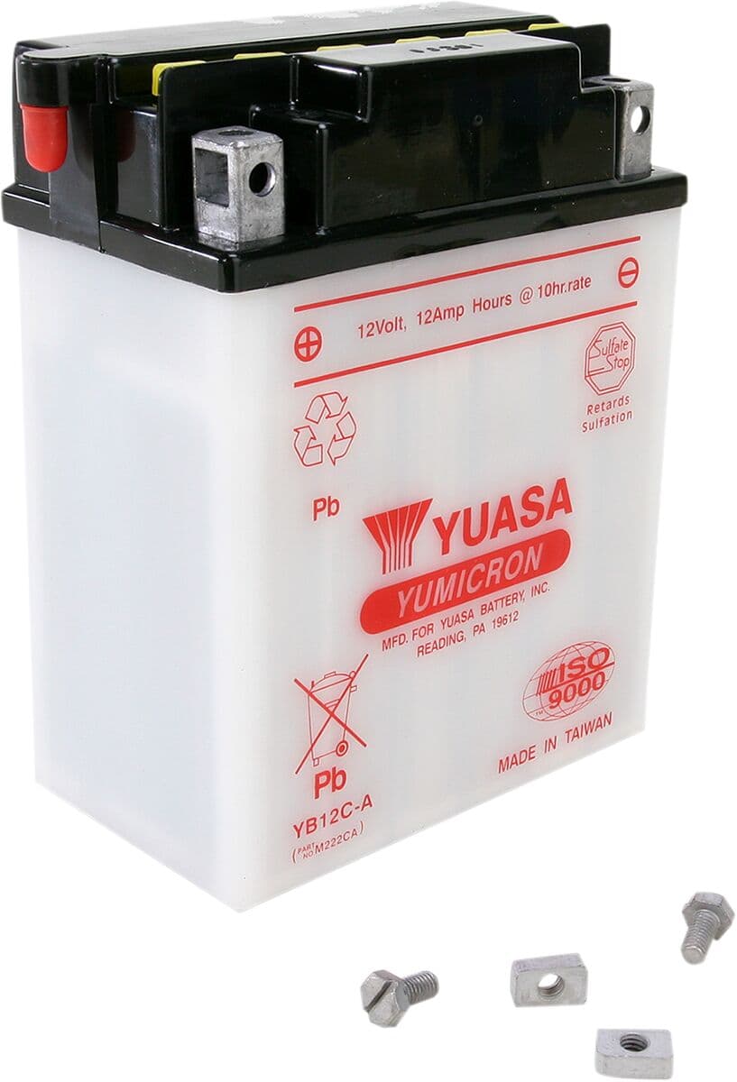 Yumicron Battery