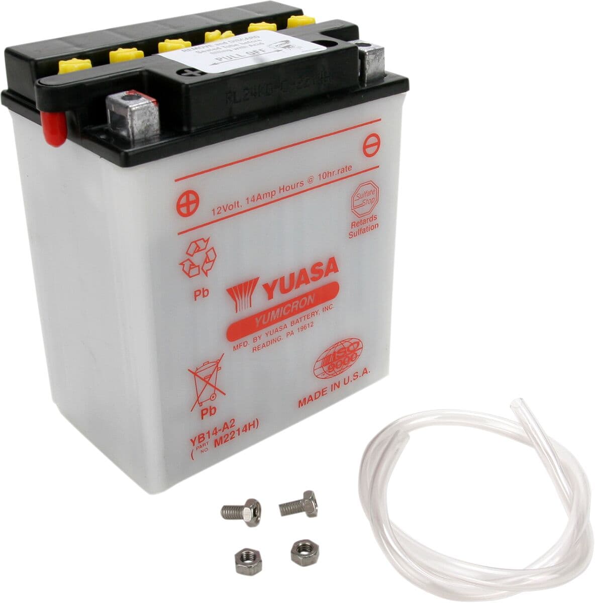 Yumicron Battery
