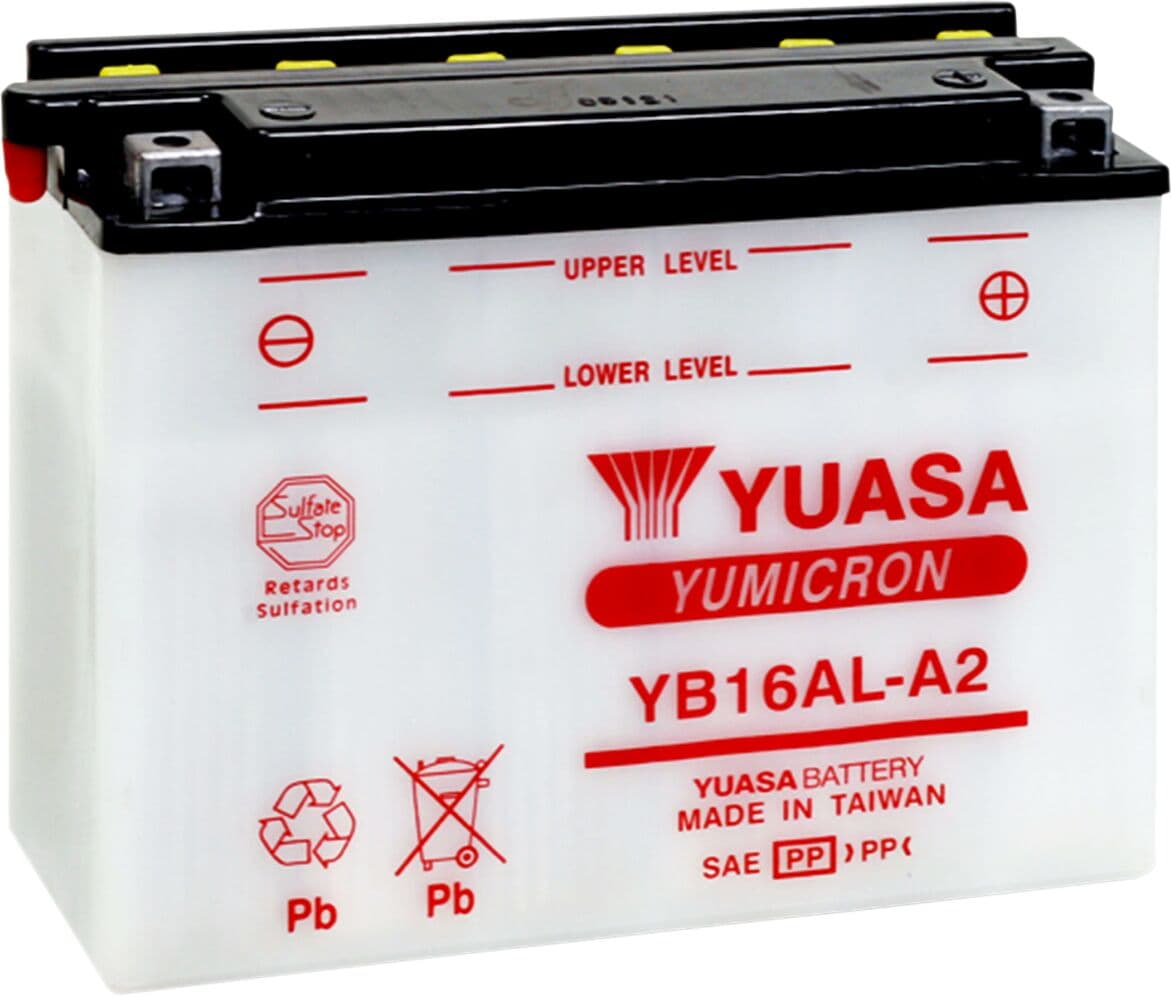 Yumicron Battery