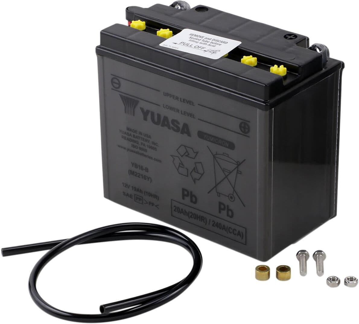 Conventional Battery