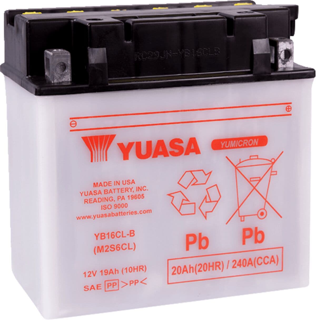 Yumicron Battery