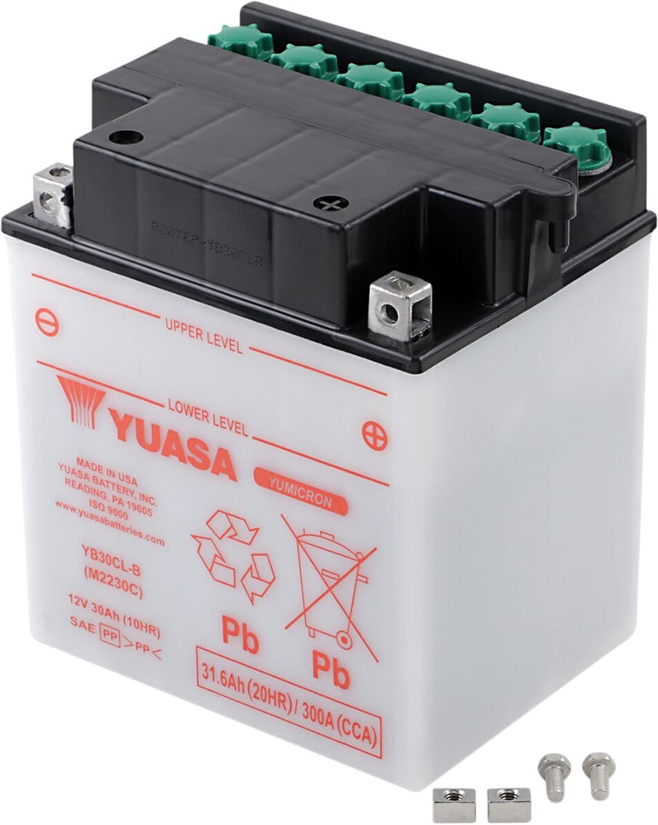 Conventional Battery