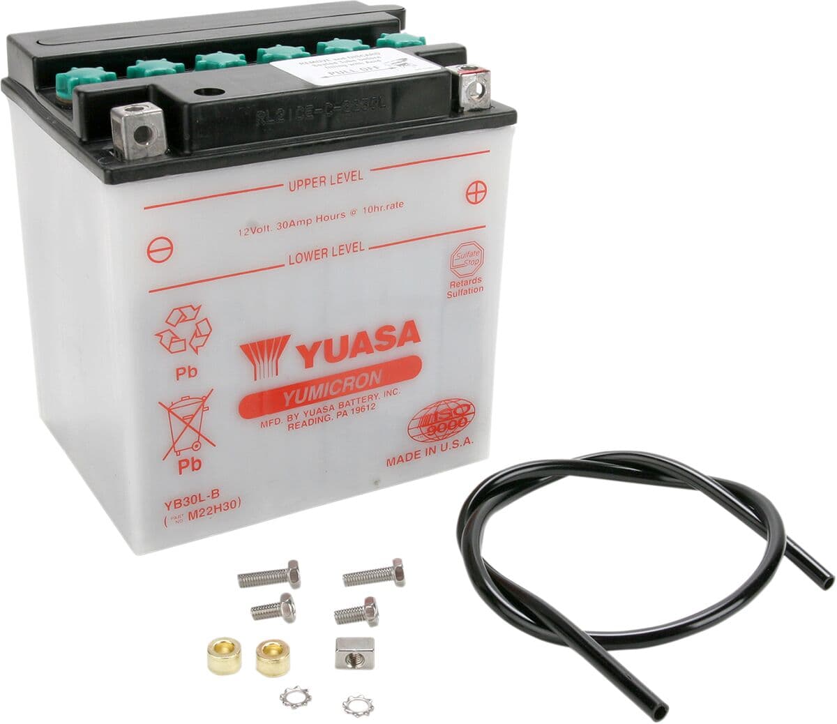 Yumicron Battery