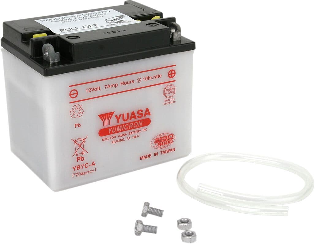 Yumicron Battery